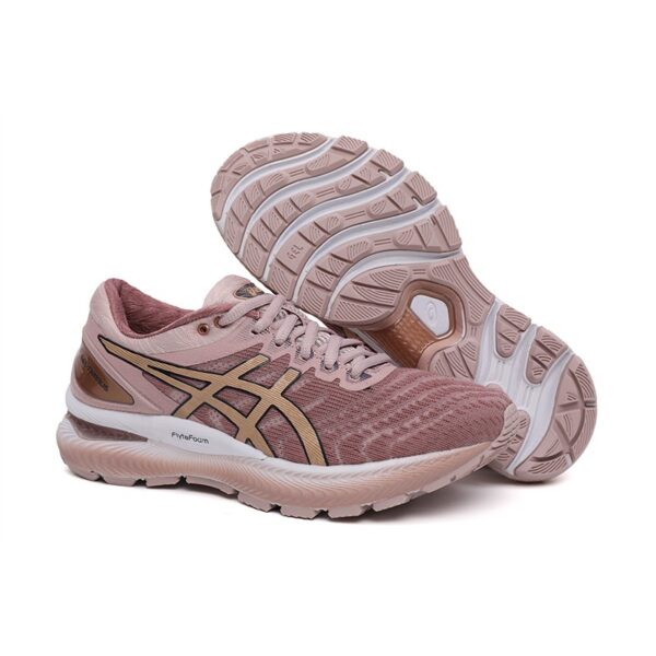 کفش تمرین اسیکس مدل ASICS GEL-NIMBUS 22 PW